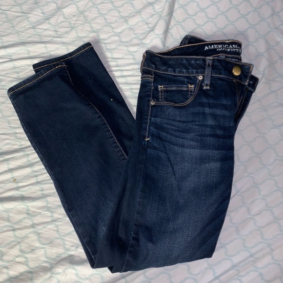American Eagle Outfitters Denim - American eagle skinny jean size 6